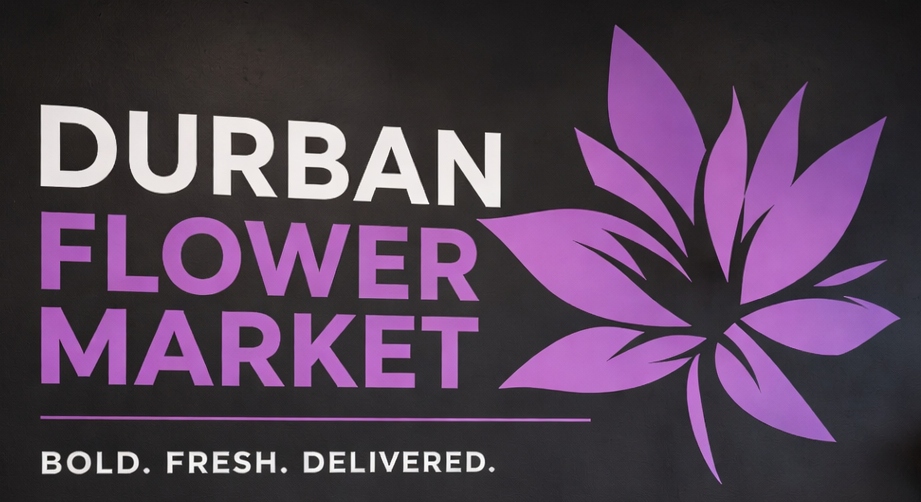 Durban Flower Market logo