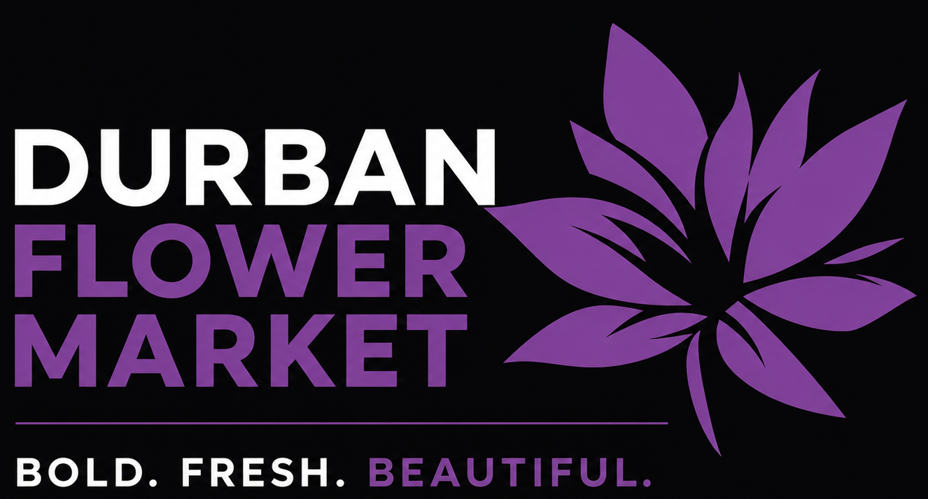 Durban Flower Market logo