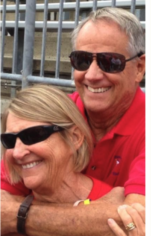 Jim and Beverly Montrella
