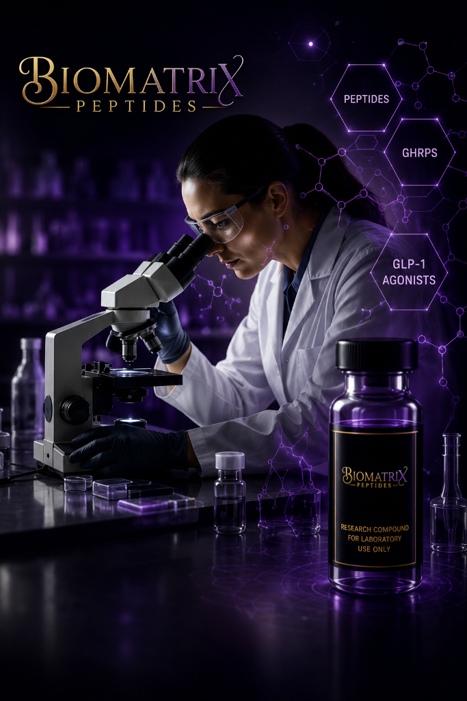 Understanding Laboratory Research Compounds