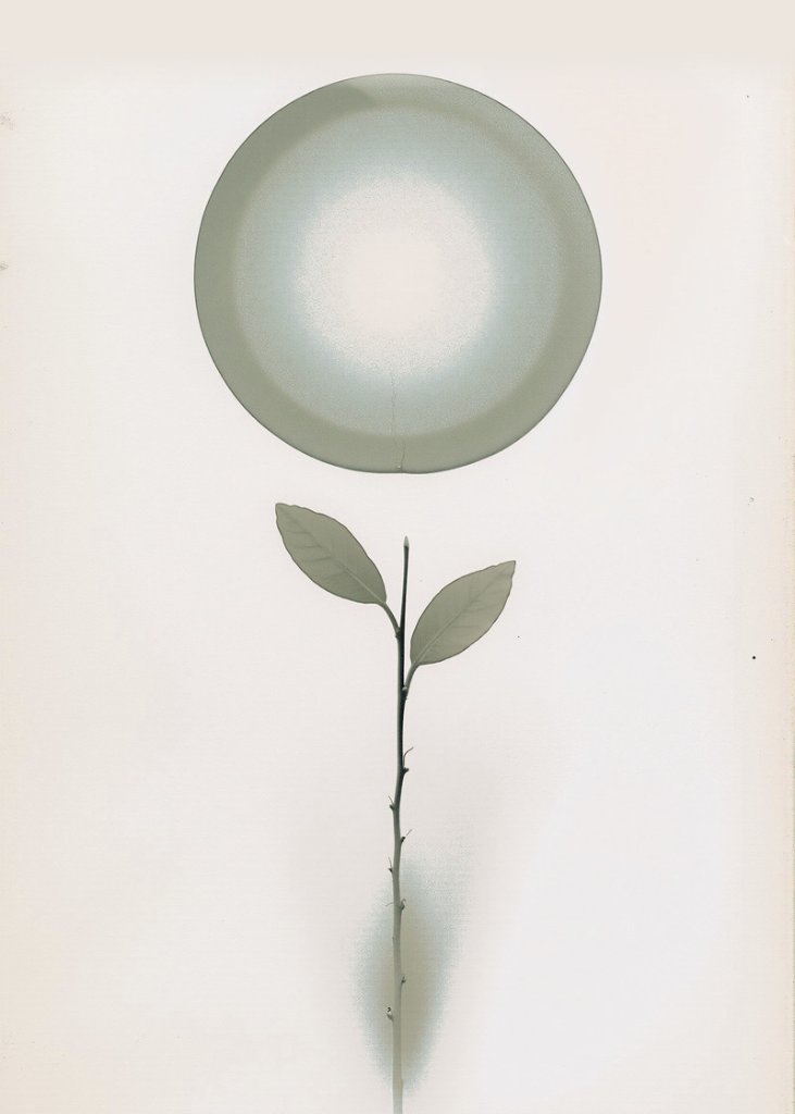 Ink Moon