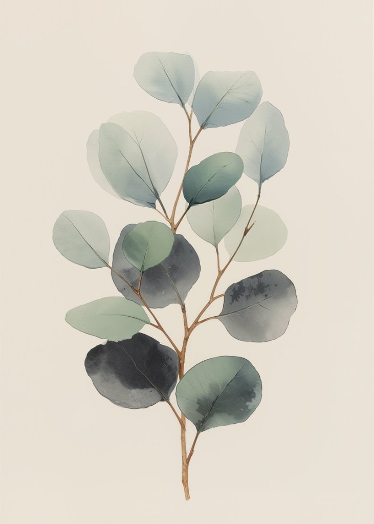 Eucalyptus Study