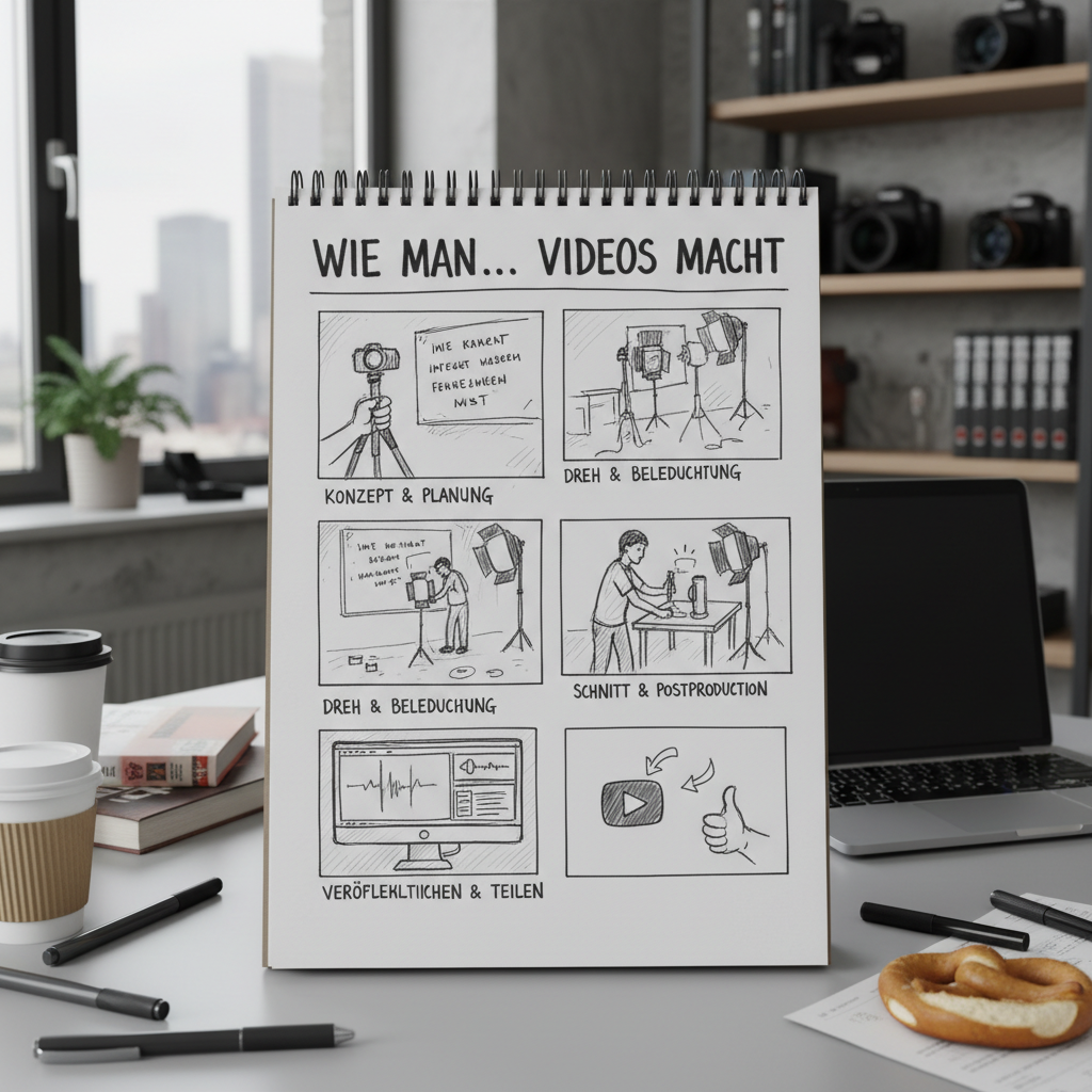 How-To Video Produktion