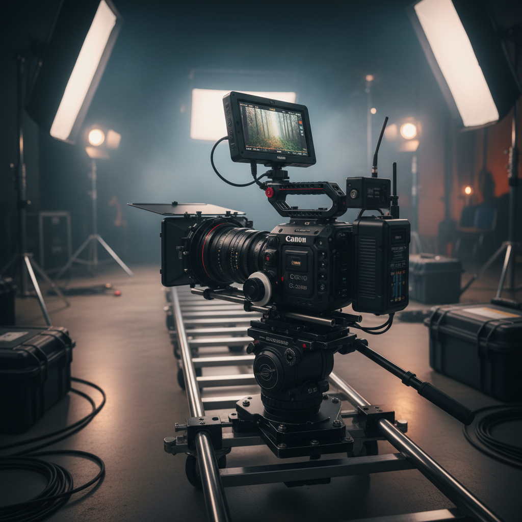 Produktvideo Produktion
