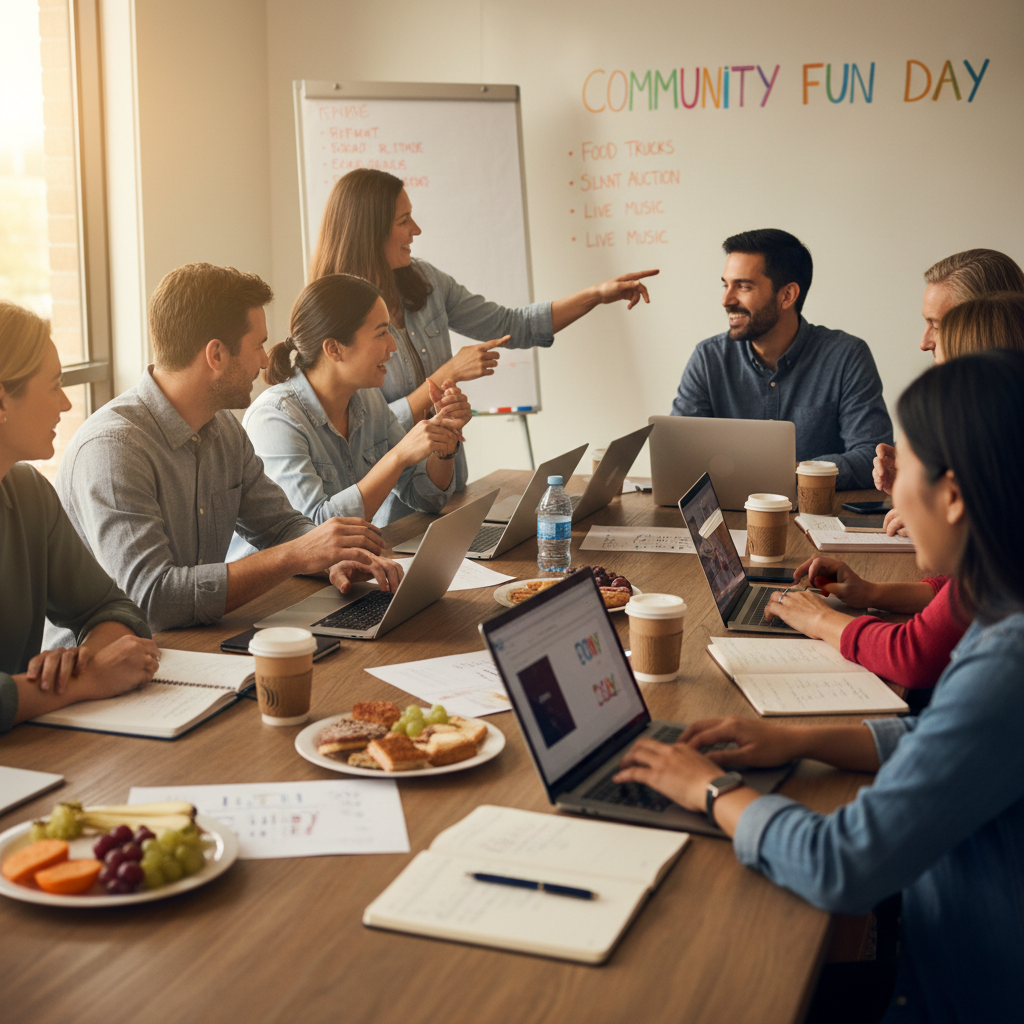 Create Your Fundraiser
