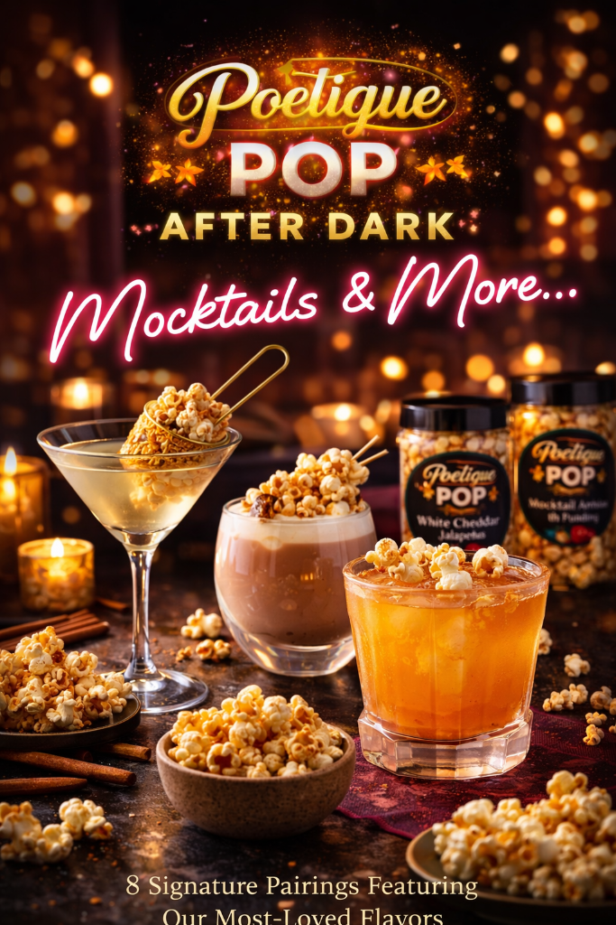 Poetique POP After Dark