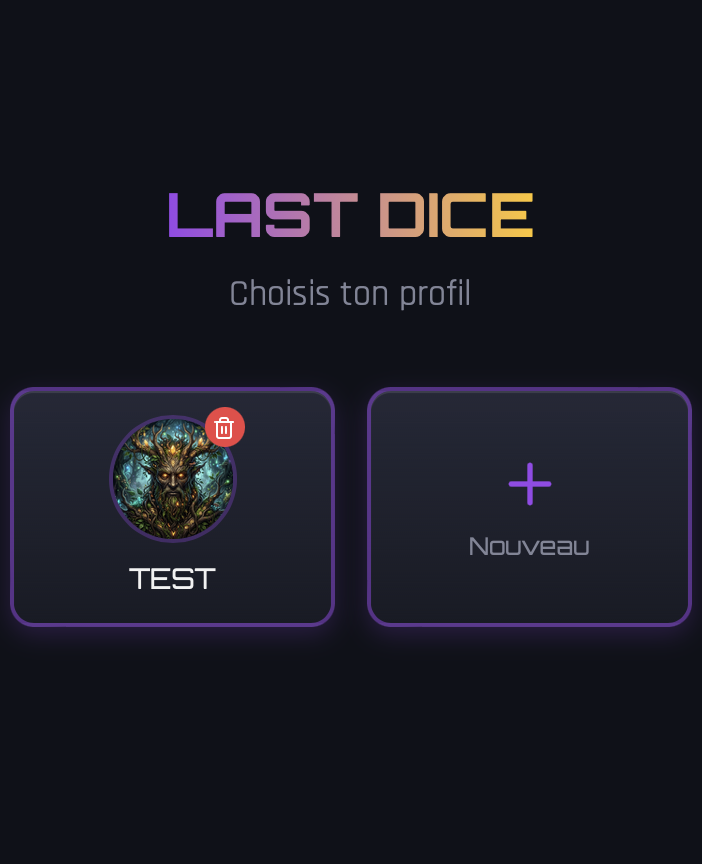 V13 template preview