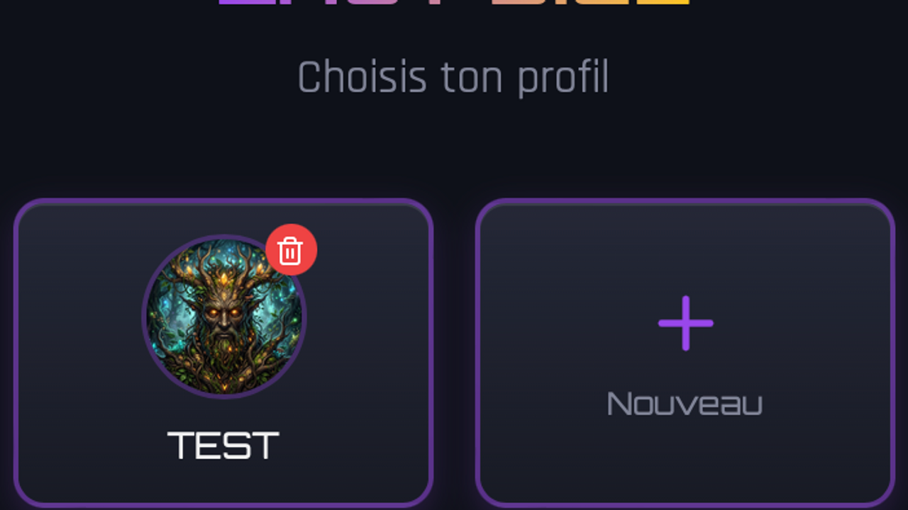 V13 template preview