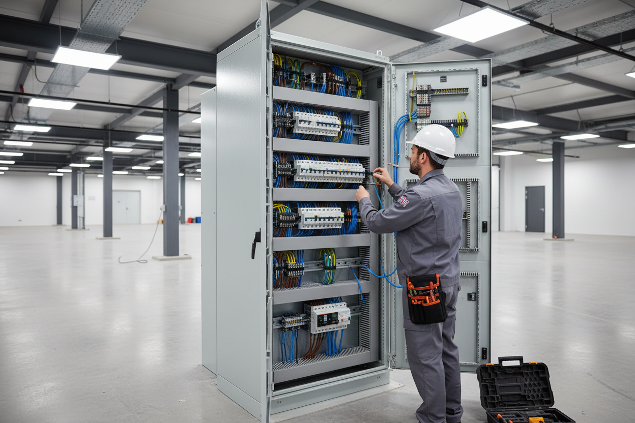 Commercial Electrical