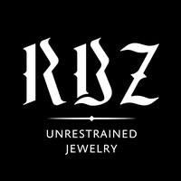 לוגו - RBZ - Unrestrained Jewelry