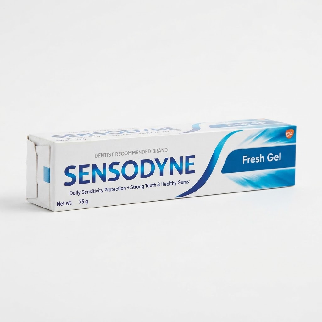 SENSODYNE FRESH GEL 75G 2