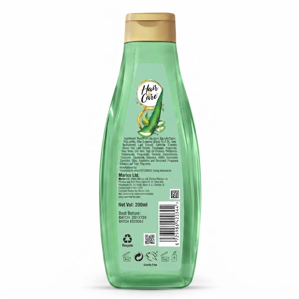 HAIR CARE HAIR OIL 200ML 3