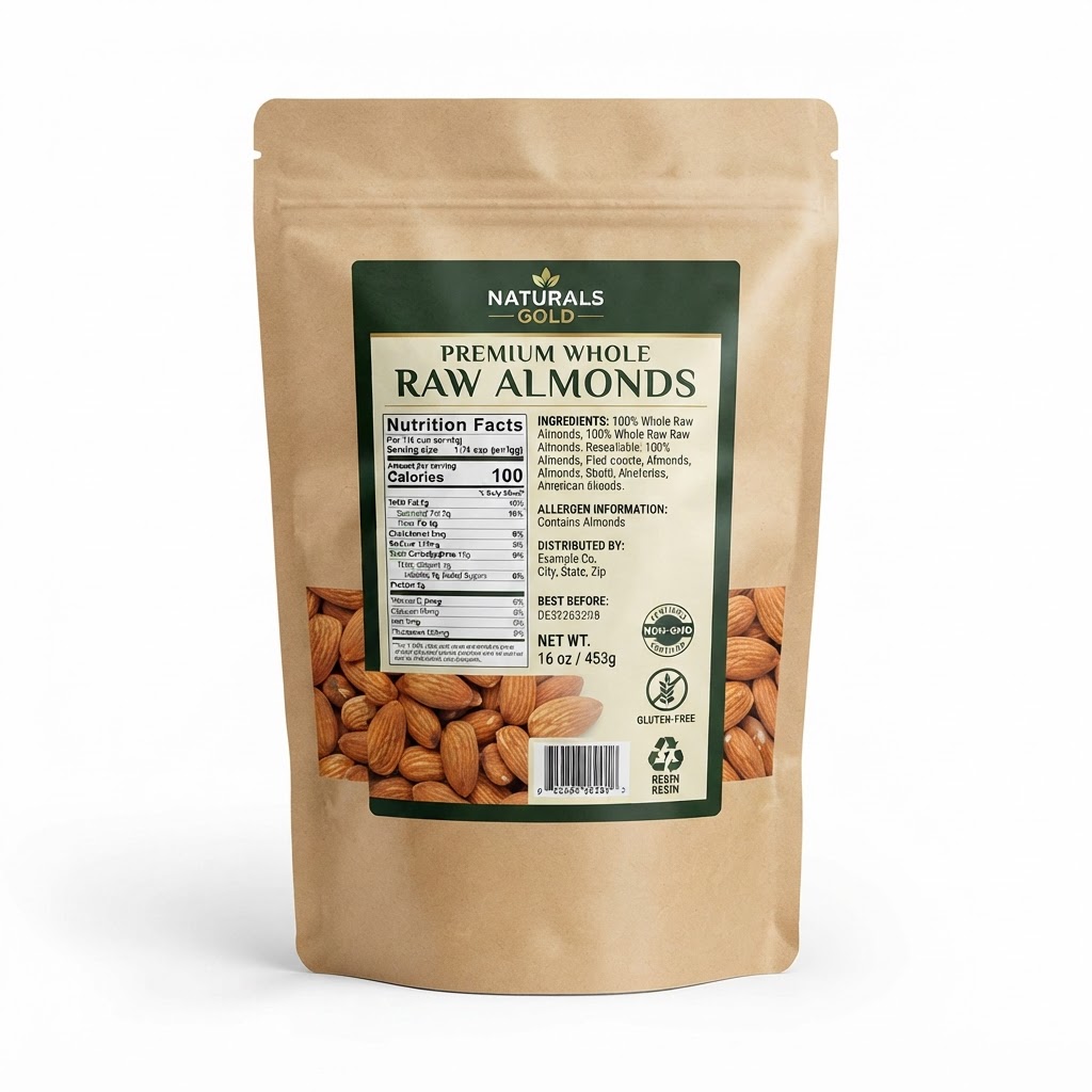 Almonds 3