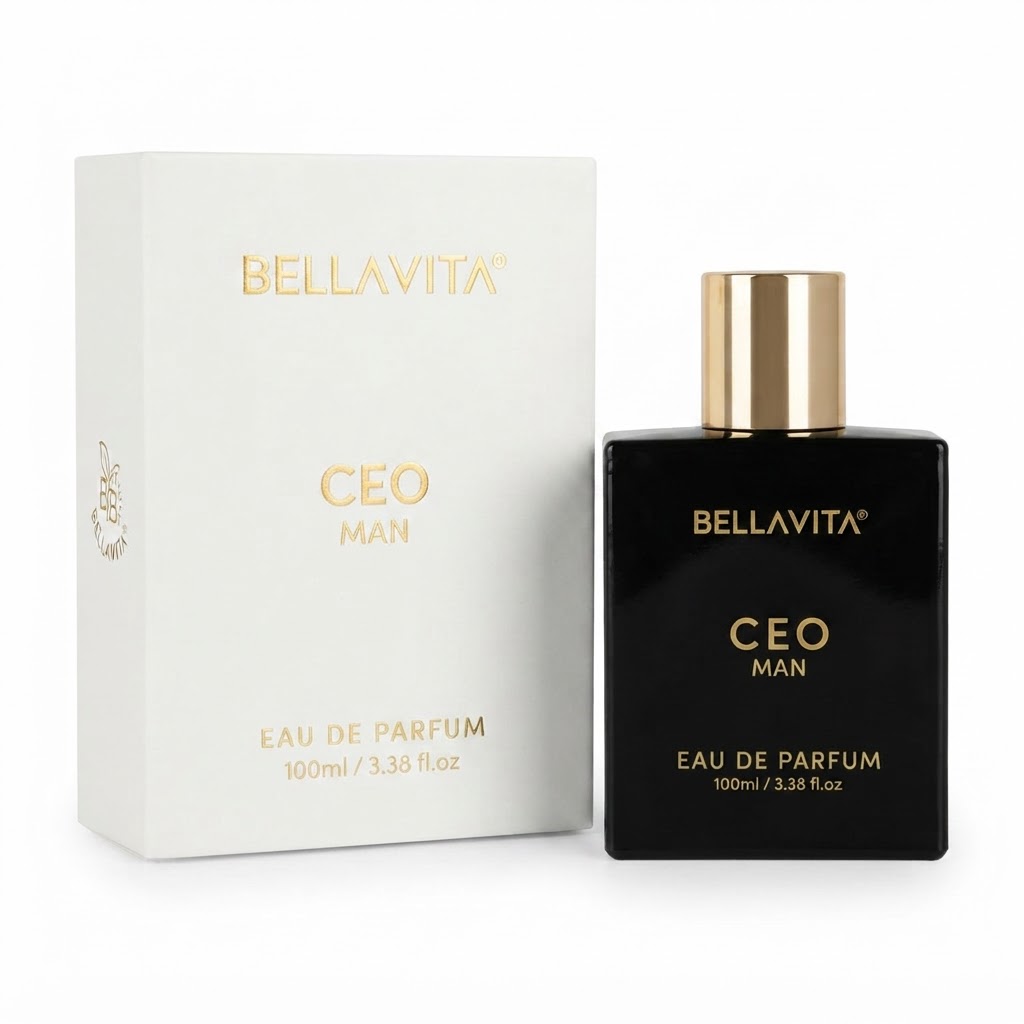 BELLA VITA LUXURY CEO MAN PERFUME 100ML 2
