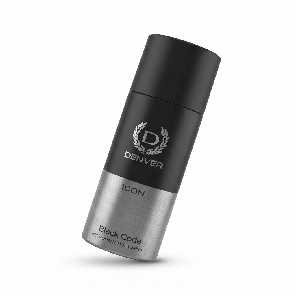 DENVER ICON DEODRANT 150ML 2