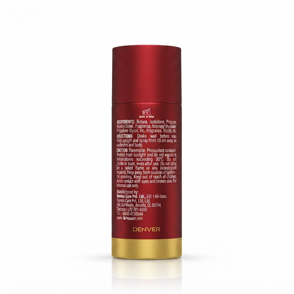 DENVER HONOUR DEO 165ML 3