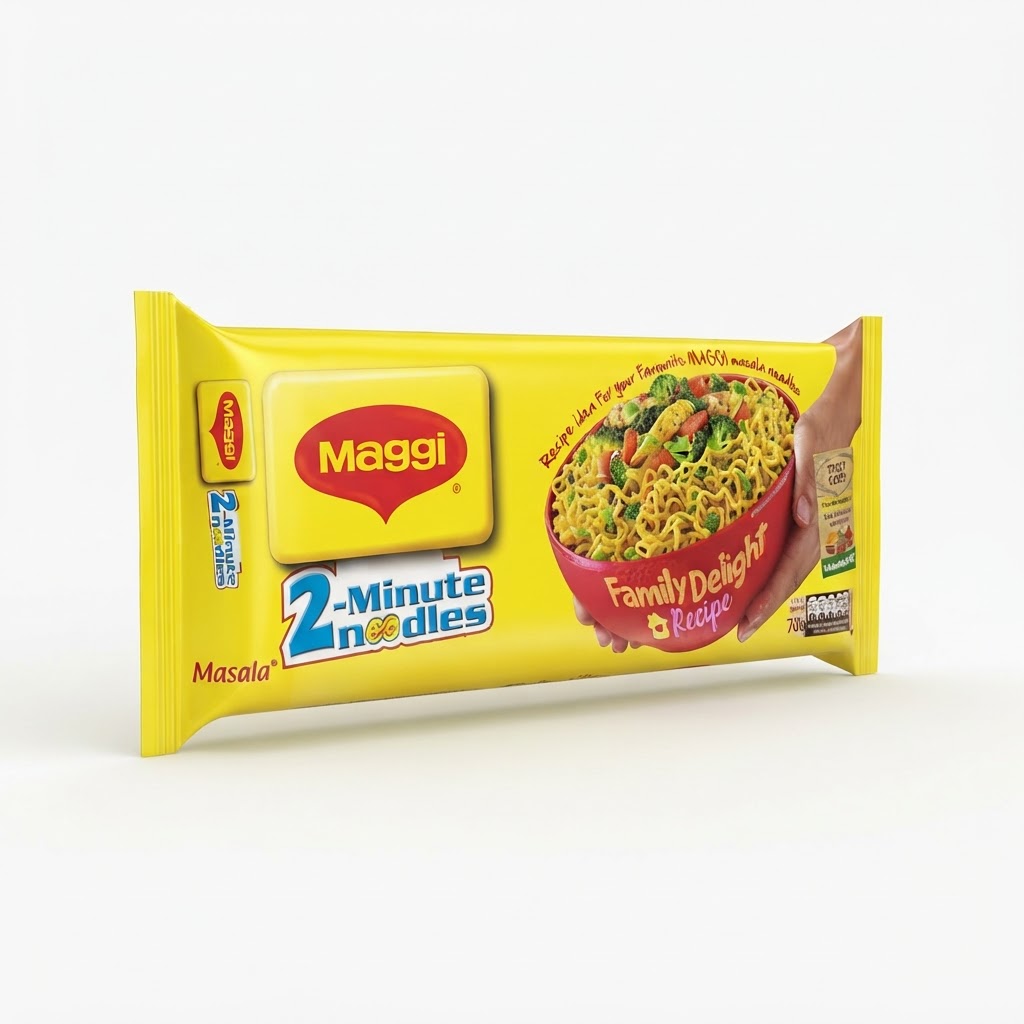 MAGGI MASALA 2