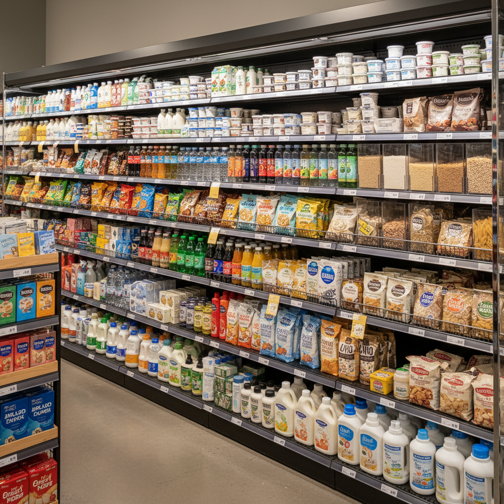 Grocery & Personal Care