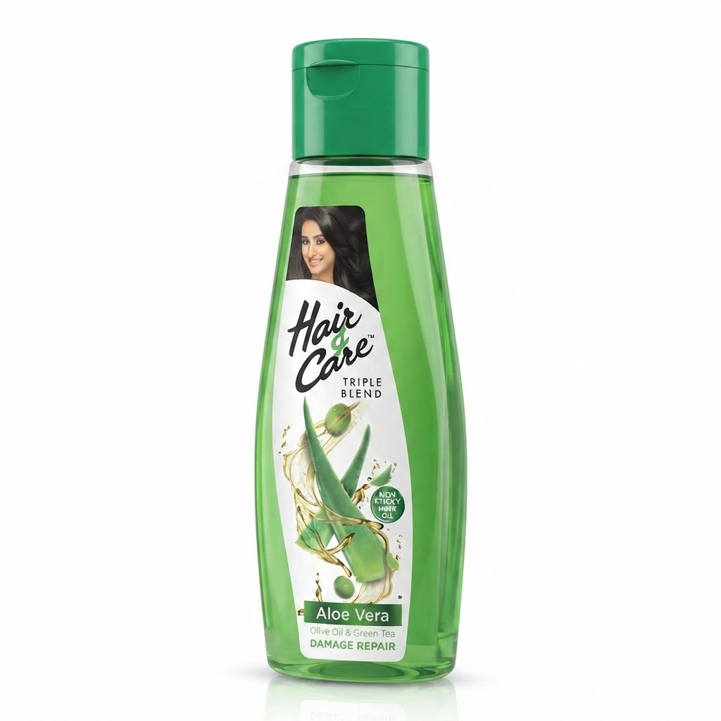 HAIR CARE HAIR OIL 100ML 2