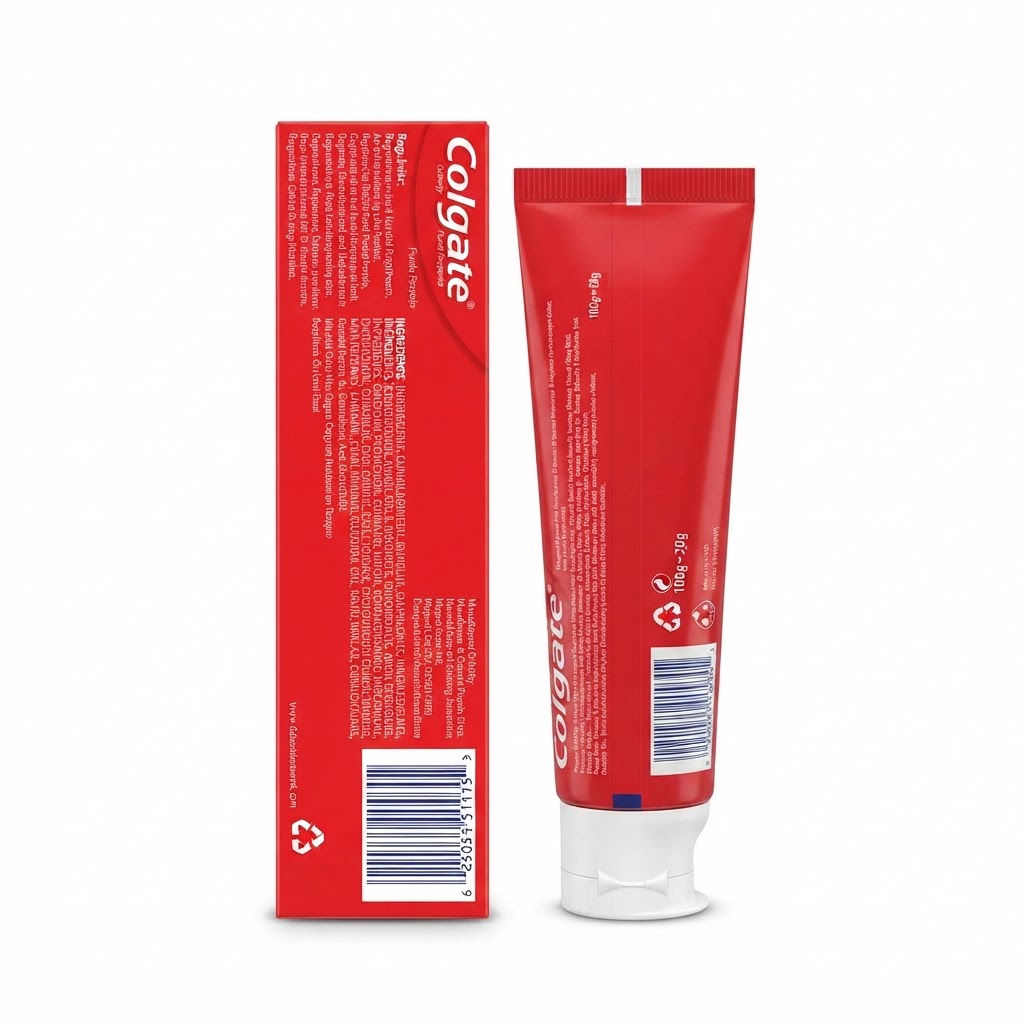 COLGATE VISIBLE WHITE T/P 100G 3