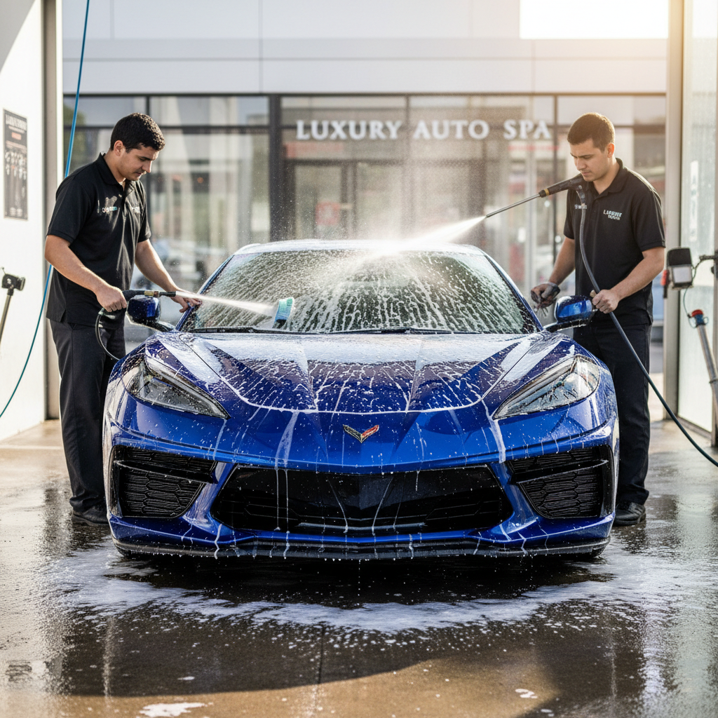 Car & Bike Wash — Up to 60% OFF!