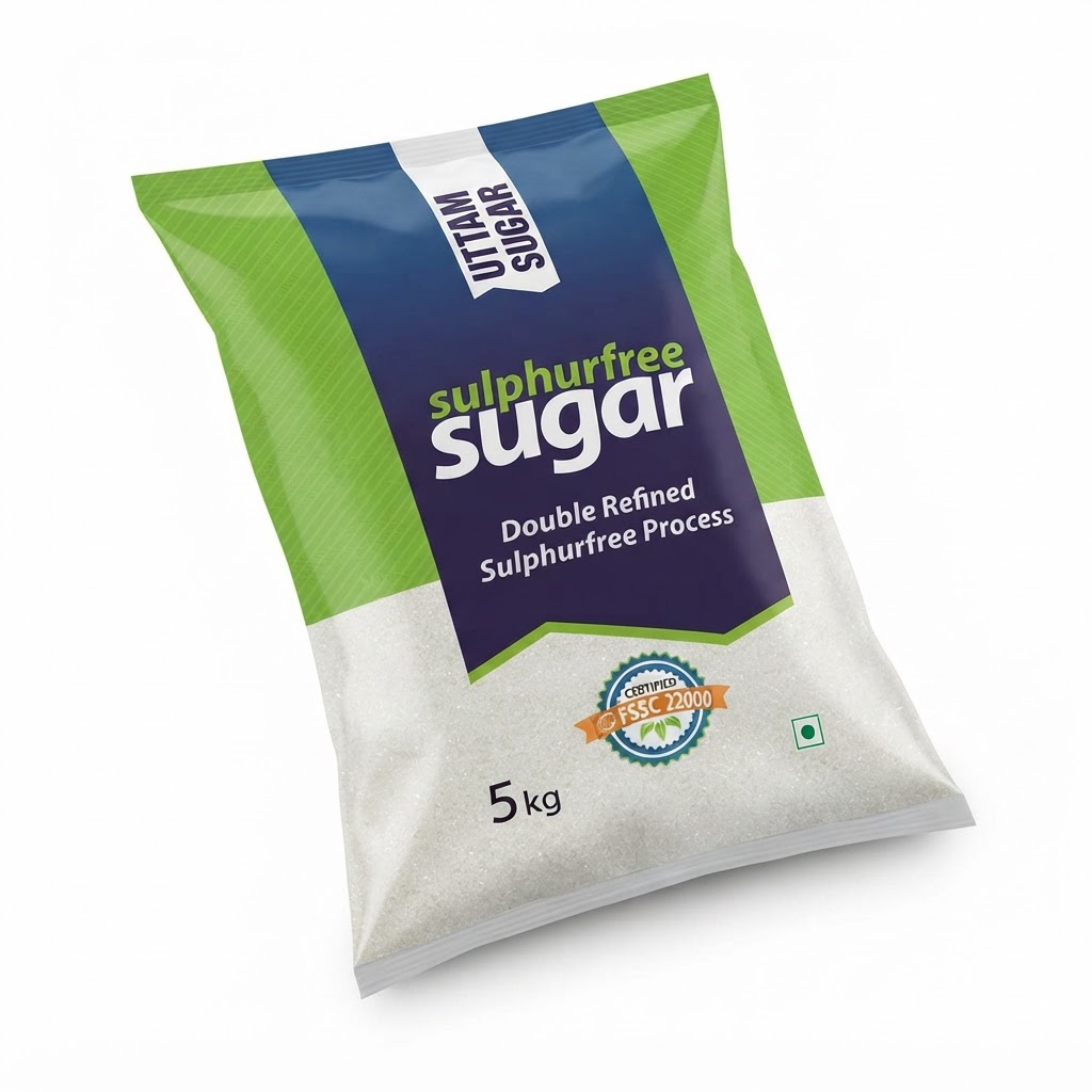 UTTAM SUGAR SUGAR 5KG 2
