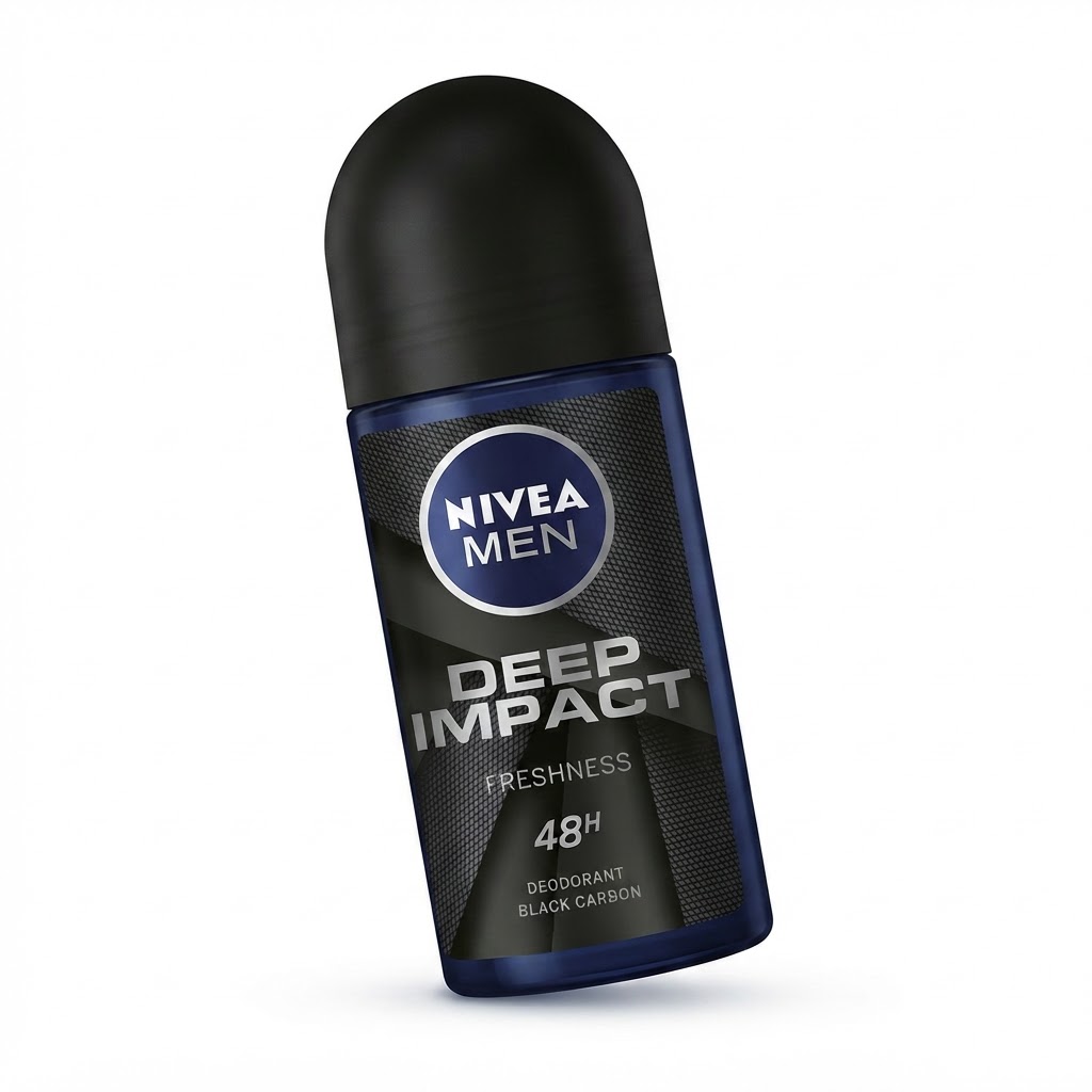 NIVEA DEEP IMPACT ROLL ON 50ML 2