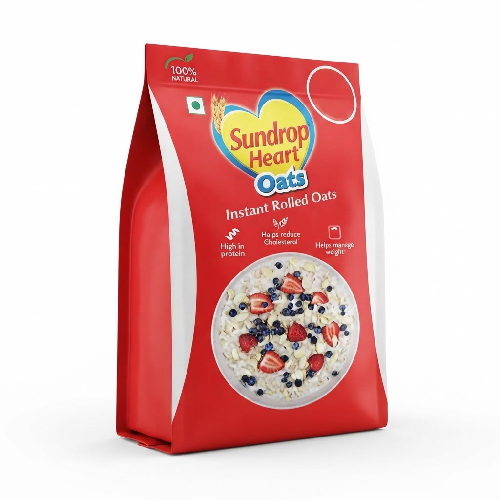 Sundrop plan oats 2
