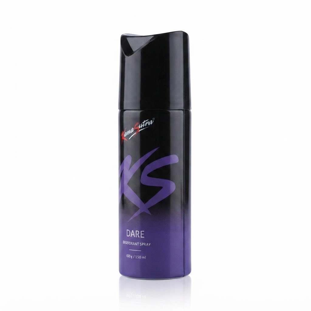 KAMA SUTRA DARE DEO 150ML 2
