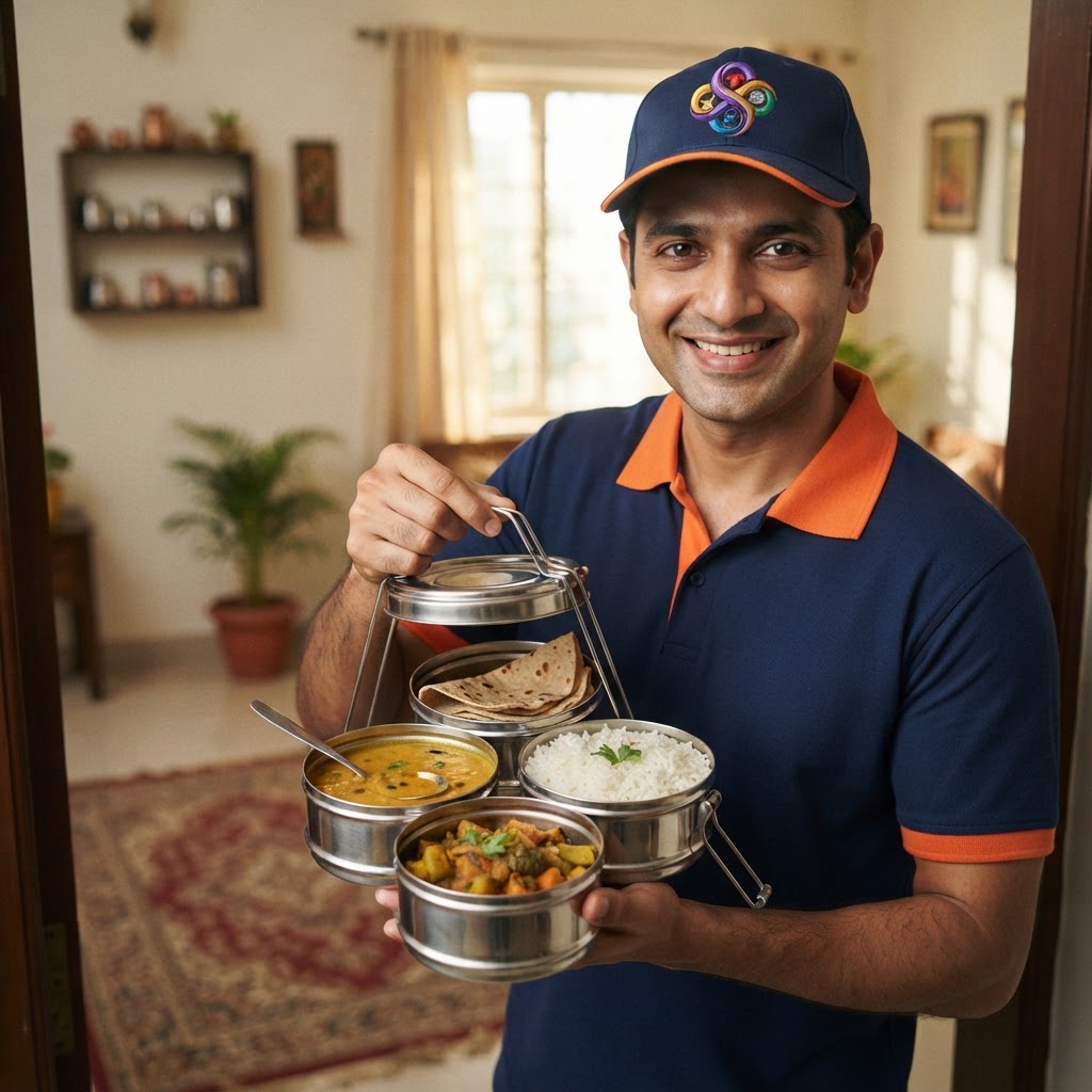 Tiffin Service