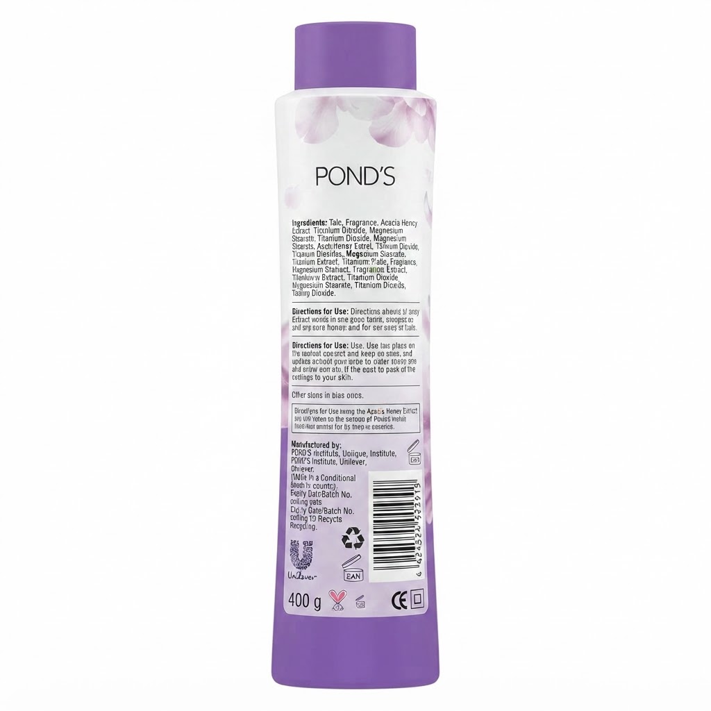 PONDS MAGIC TALC 300G 3