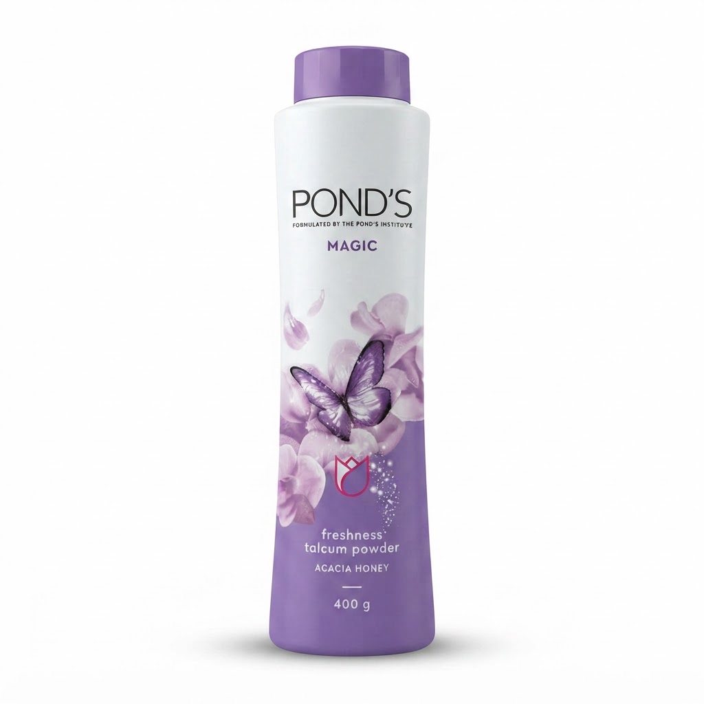 PONDS MAGIC TALC 300G 2