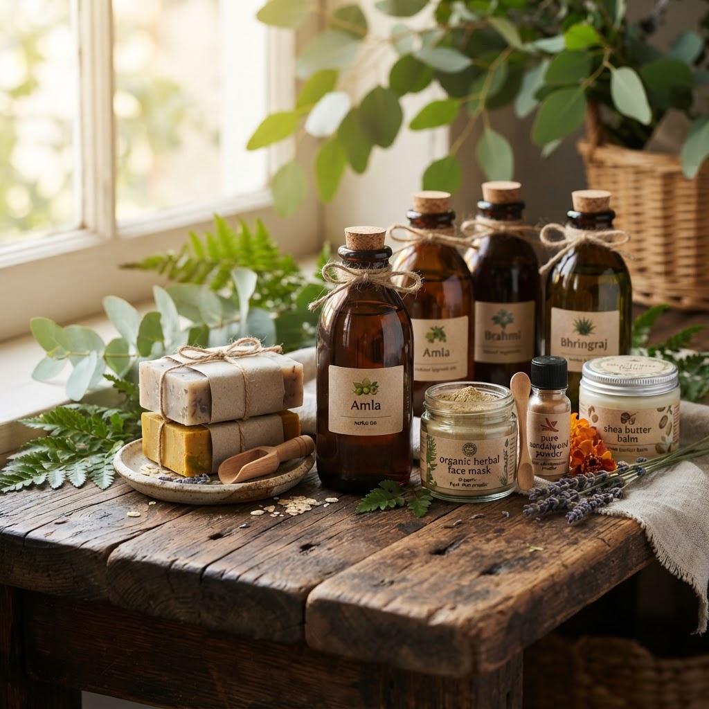 Ayurvedic & Eco — Natural & Affordable