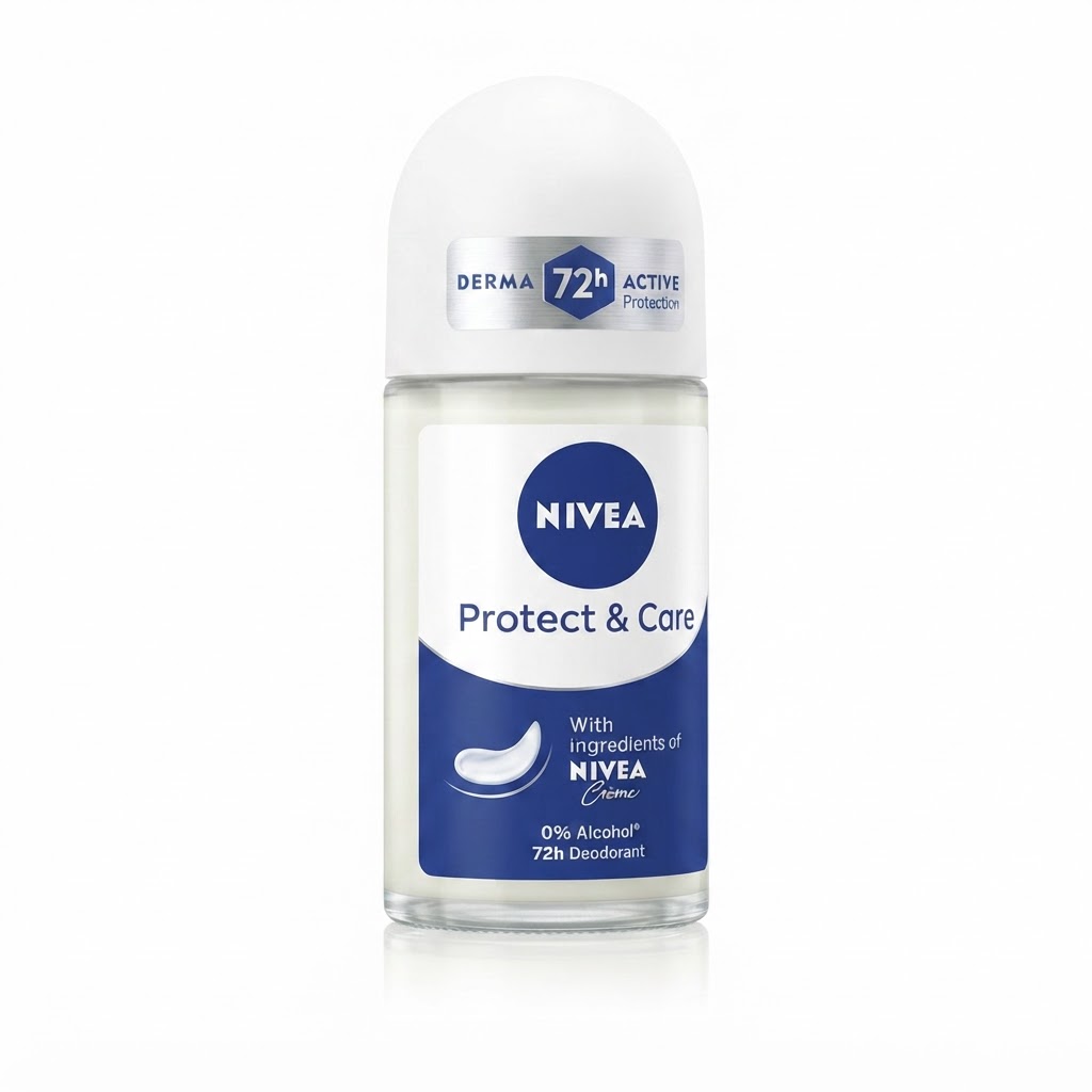 NIVEA PROTECT&CARE ROLL ON 2