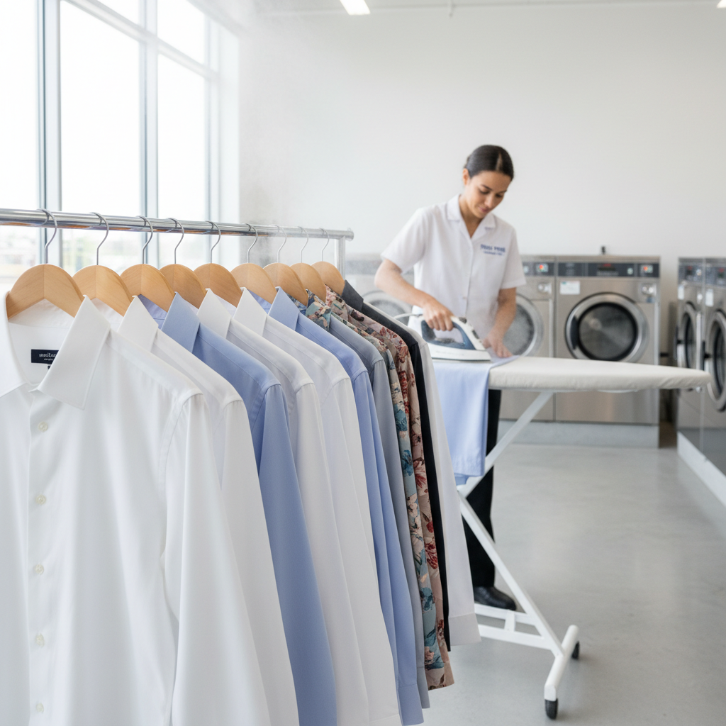 Laundry — 50% OFF!