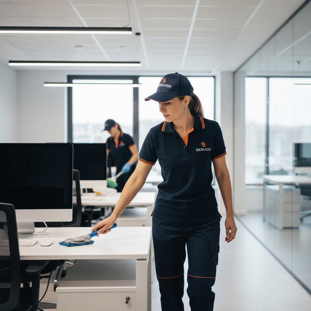 Office Cleaning