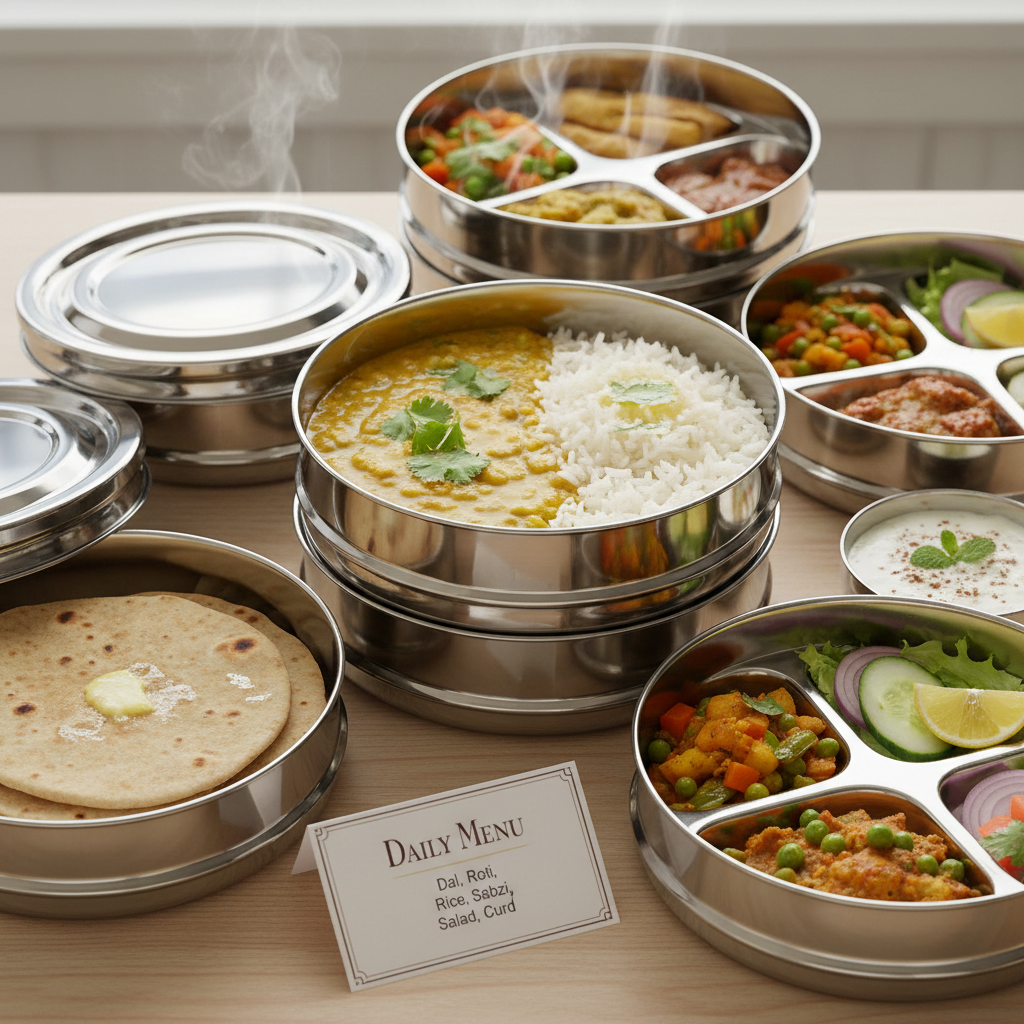Tiffin Services