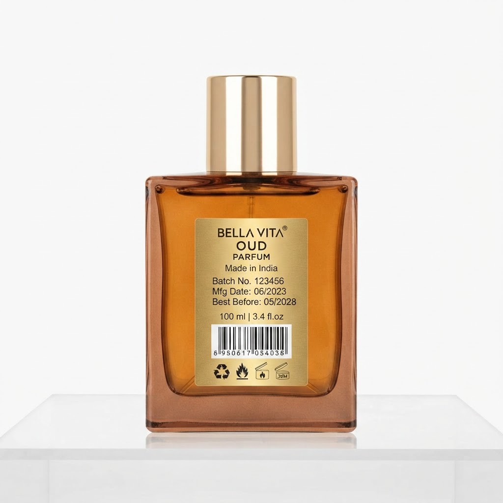 BELLA VITA LUXURY OUD PERFUME 100ML 3