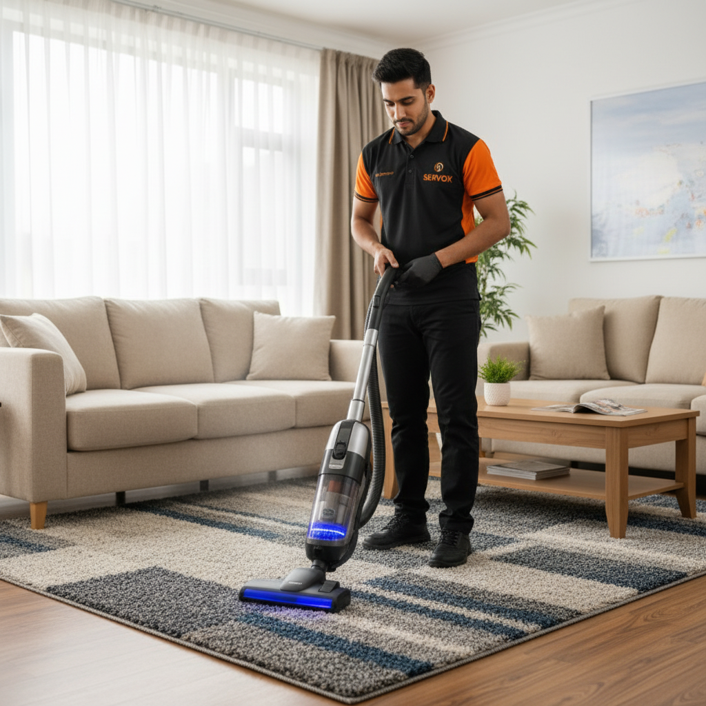 Carpet Cleaning