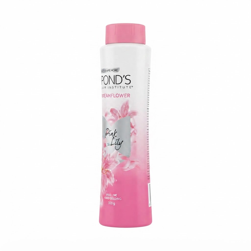 PONDS DREAM FLOWER TALC 300G 2