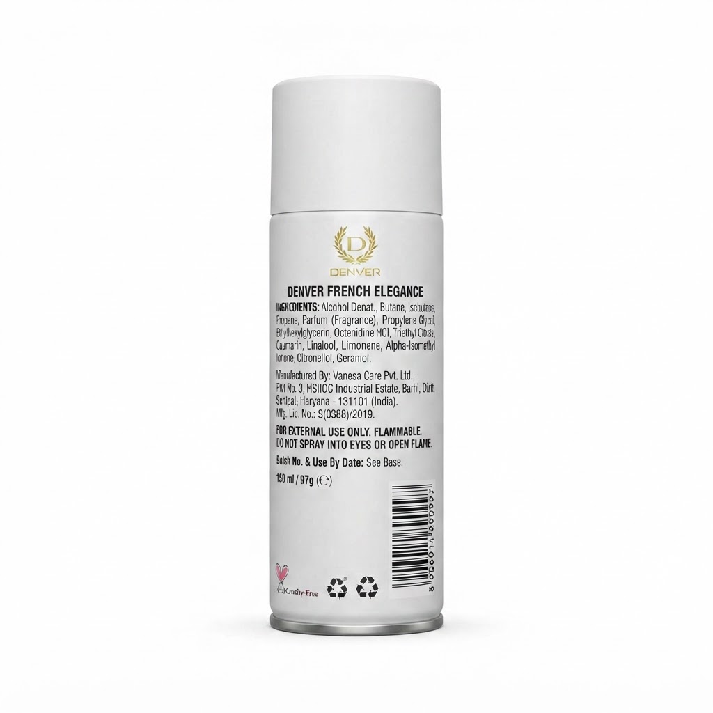 DENVER VICTOR DEO 165ML 3
