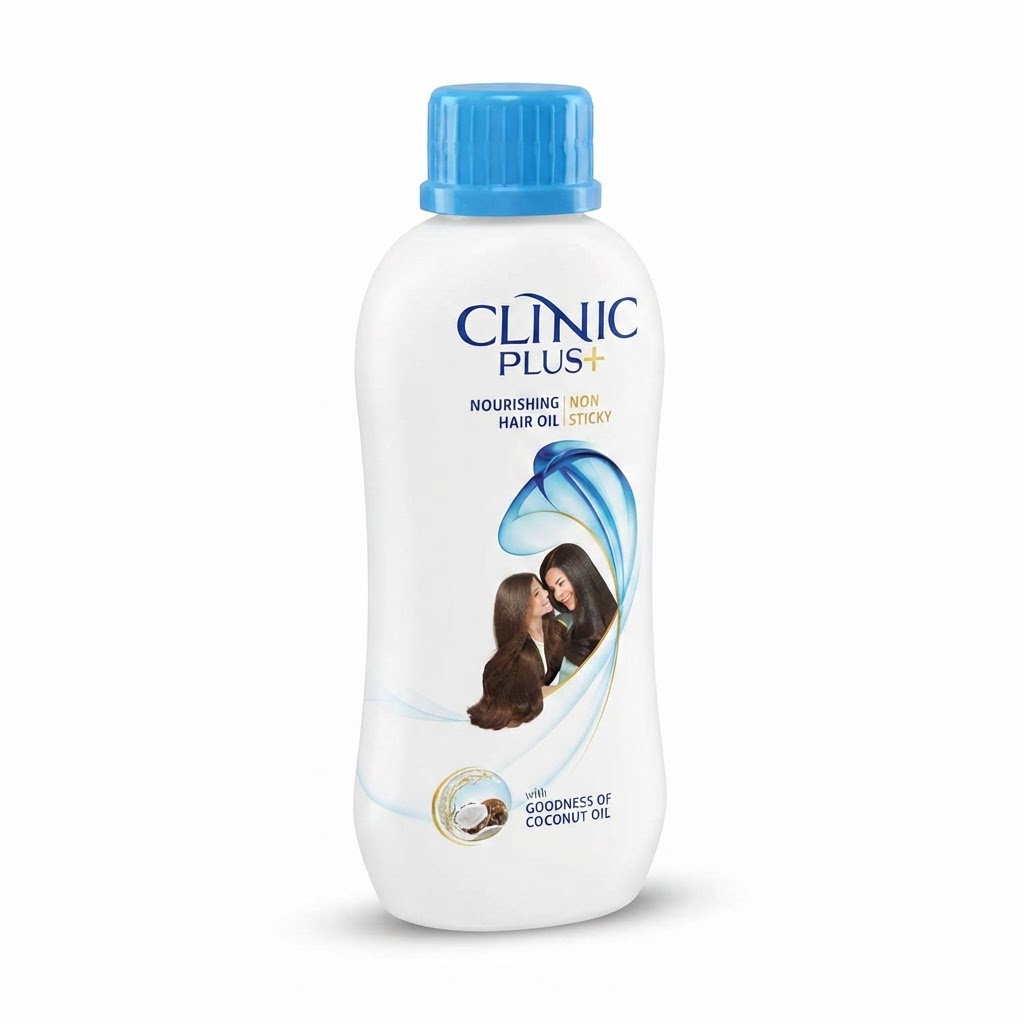 CLINIC PLUS NOURRISHING HAIR OIL 200ML 2