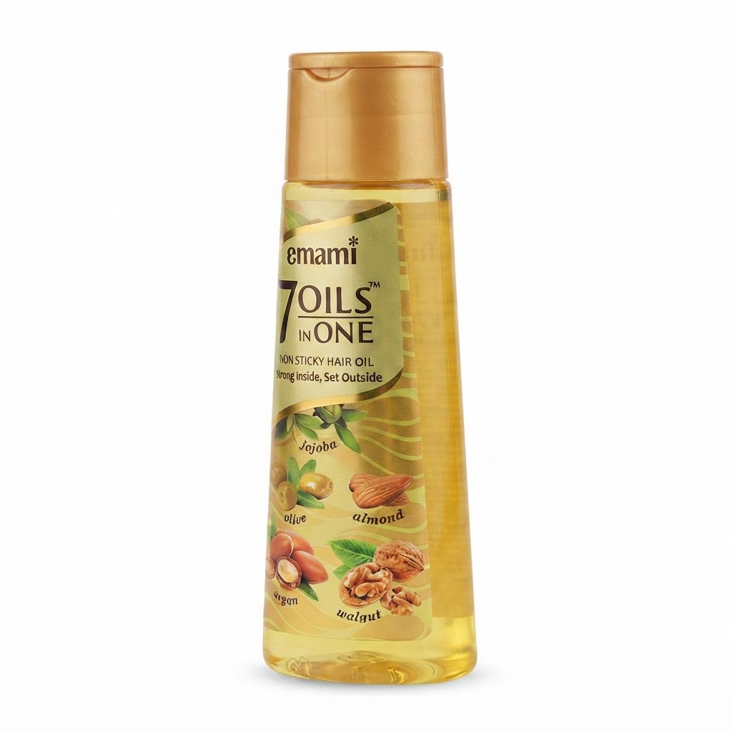 EMAMI 7 IN ONE OIL 100ML 2
