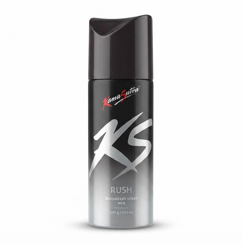 KAMA SUTRA RUSH DEO 150ML 2
