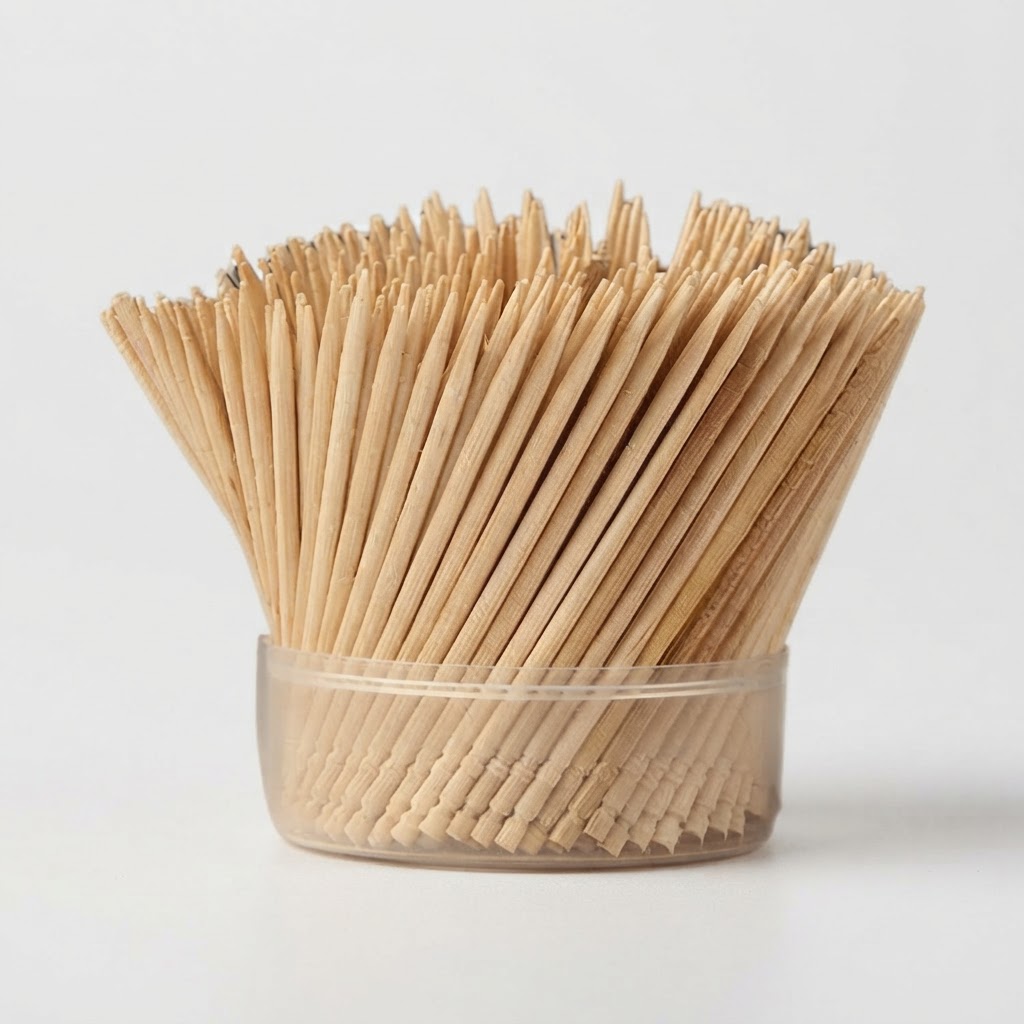 TOOTHPICK (45) 1U 2
