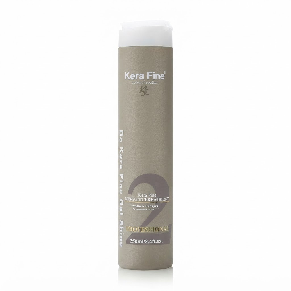KERA FINE KERATINE TREATMENT 250 ML 2