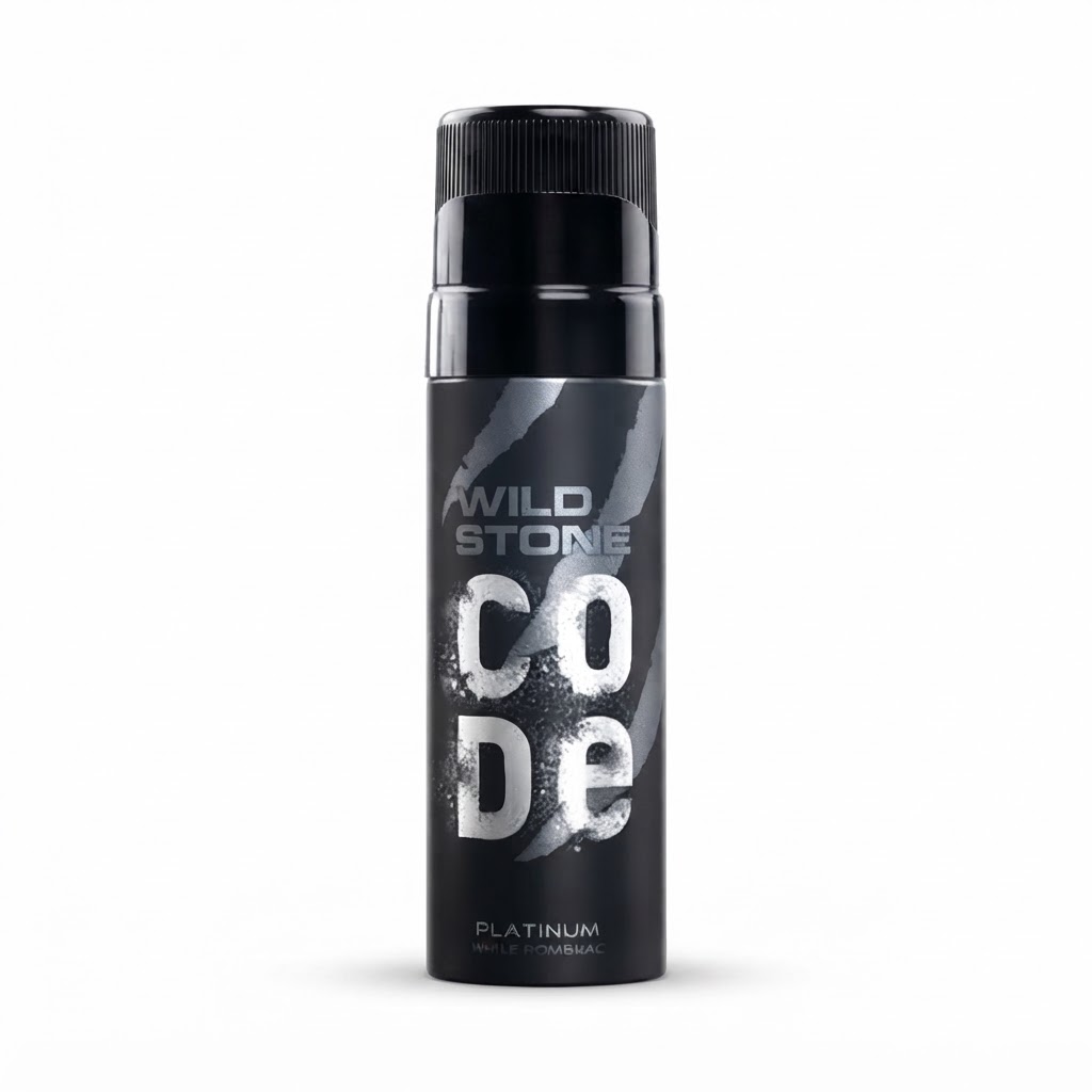 WILD STONE PLATINUM DEO 120ML 2