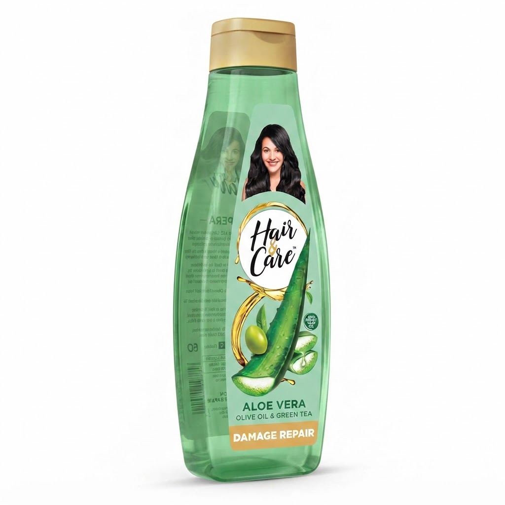 HAIR CARE HAIR OIL 300ML 2