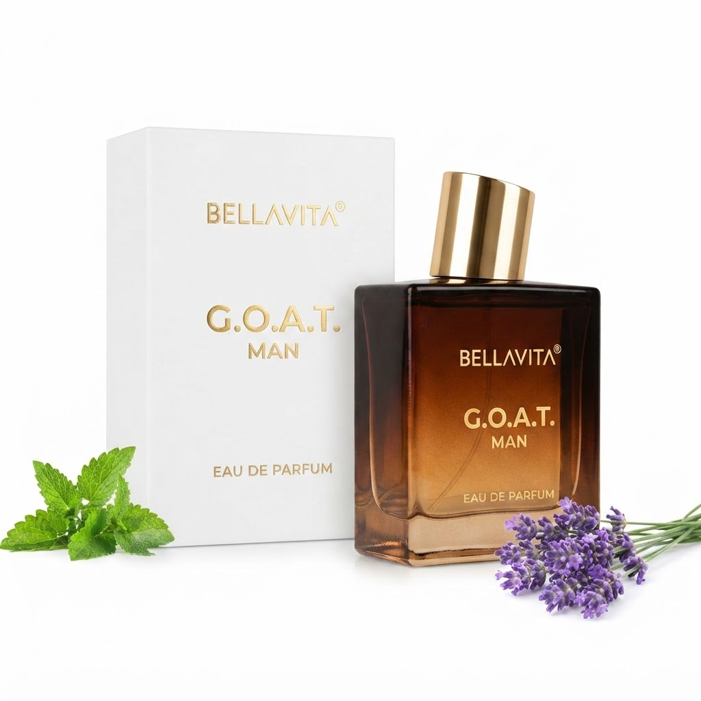 BELLA VITA LUXURY GOAT MAN PERFUME 100ML 2