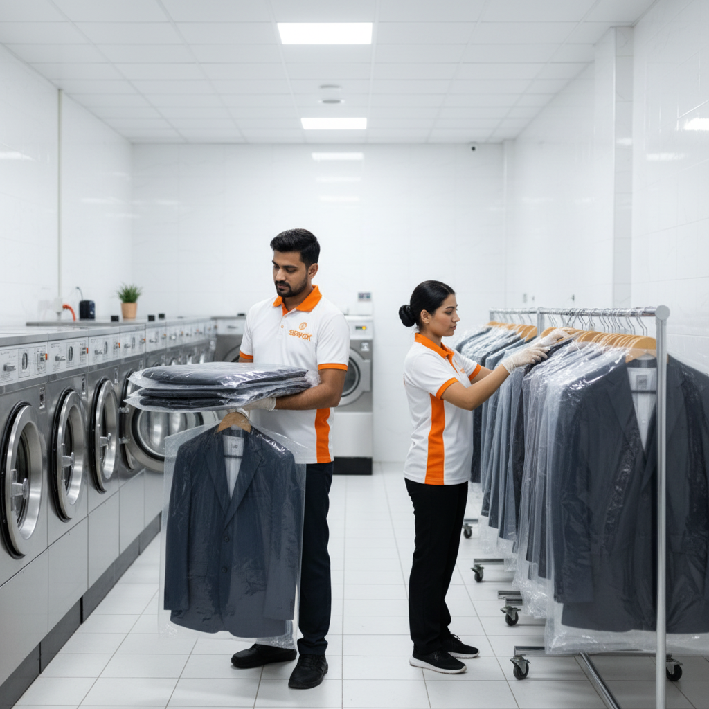 Express Laundry